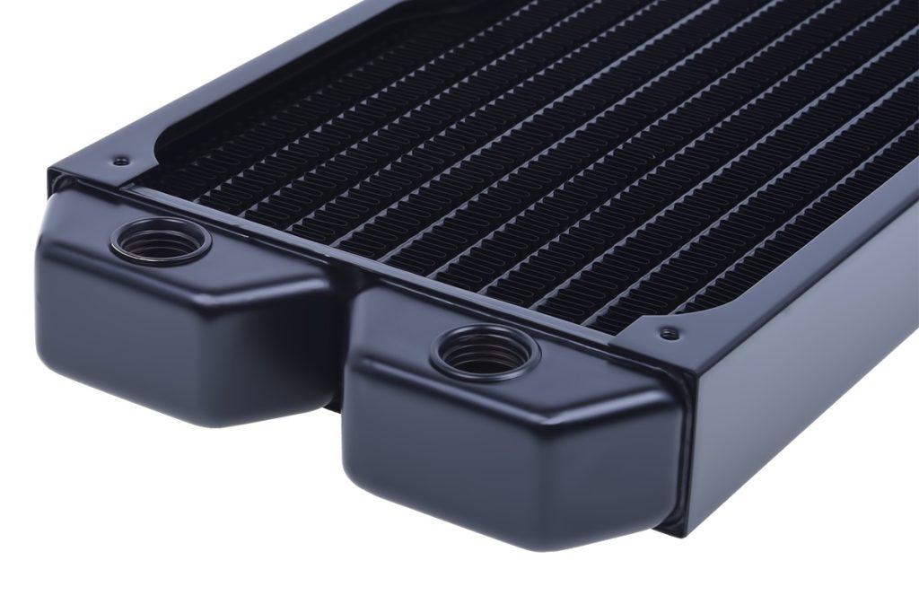 Alphacool NexXxos ST30 Industry HPC Seriess 360mm Radiator