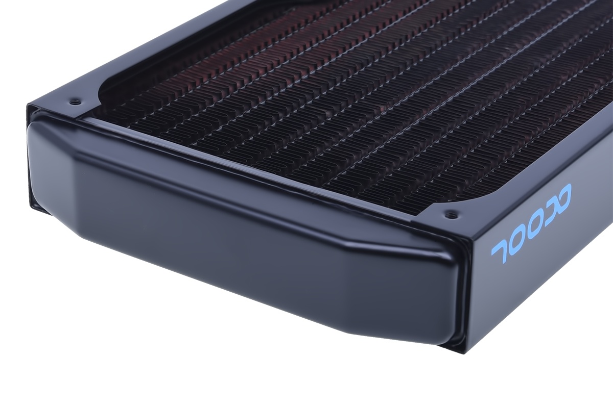 Alphacool NexXxos ST30 Industry HPC Seriess 360mm Radiator