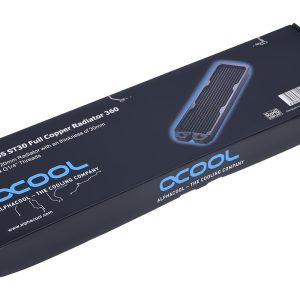 Alphacool NexXxos ST30 Industry HPC Seriess 360mm Radiator