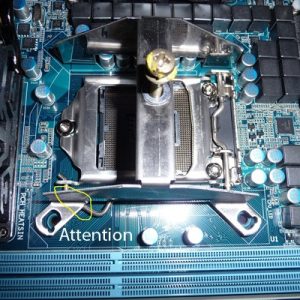 Alphacool NexXxoS XP mount S. 1155 / 1156