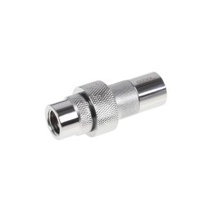 Alphacool HF Quick Release Connector kit G1/4 Female - Chrome