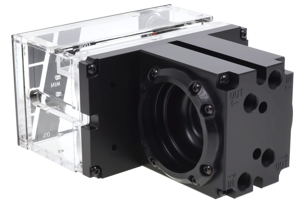 Alphacool Repack - Dual Laing D5 Station incl. 2x Alphacool VPP655