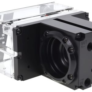 Alphacool Repack - Dual Laing D5 Station incl. 2x Alphacool VPP655