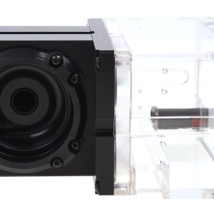 Alphacool Repack - Dual Laing D5 Station incl. 2x Alphacool VPP655