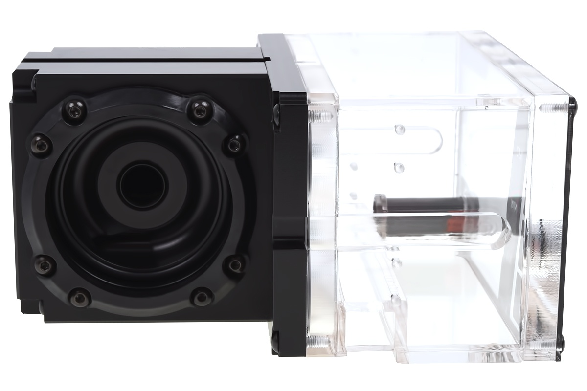 Alphacool Repack - Dual Laing D5 Station incl. 2x Alphacool VPP655