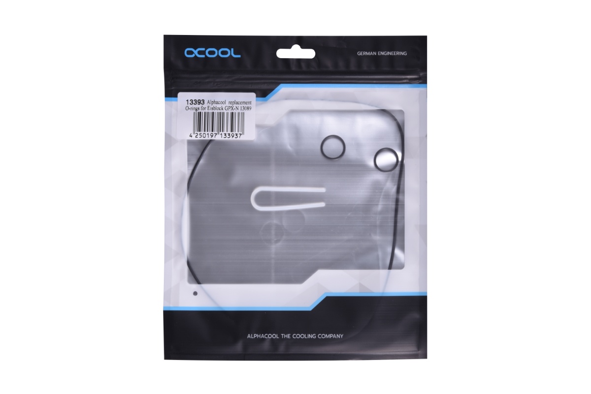 Alphacool replacement O-rings for Eisblock GPX-N 13089