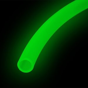 Alphacool tubing AlphaTube HF 10.13 (3.8 ID) - UV Green 3m (9,8ft) Retailbox