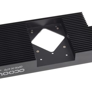 Alphacool Upgrade-kit for NexXxoS GPX - AMD R9 470 M01 - Black (without GPX Solo)