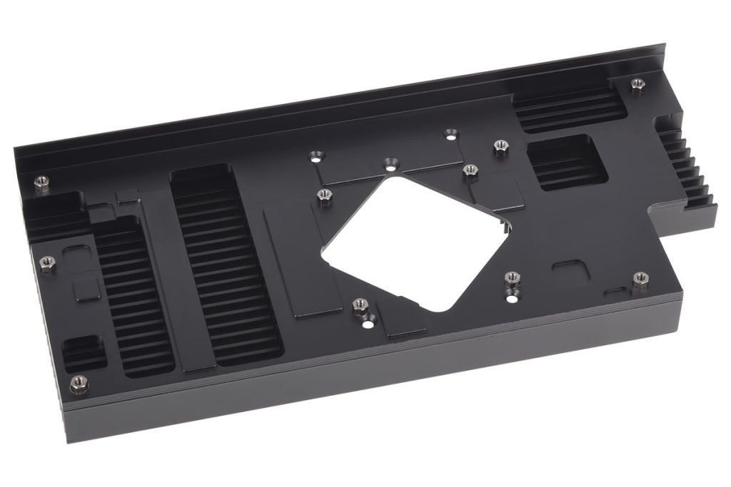 Alphacool Upgrade-kit for NexXxoS GPX - AMD R9 470 M01 - Black (without GPX Solo)