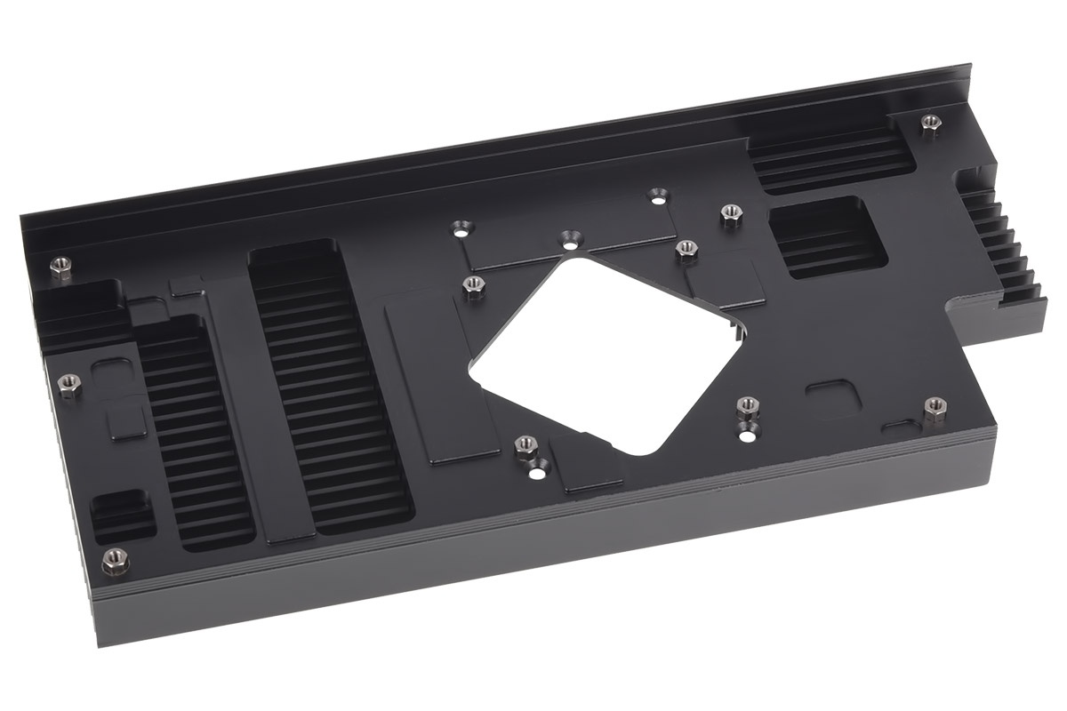 Alphacool Upgrade-kit for NexXxoS GPX - AMD R9 470 M01 - Black (without GPX Solo)
