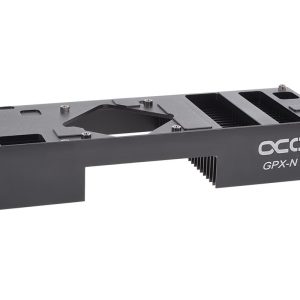 Alphacool Upgrade-kit for NexXxoS GPX - AMD R9 470 M01 - Black (without GPX Solo)