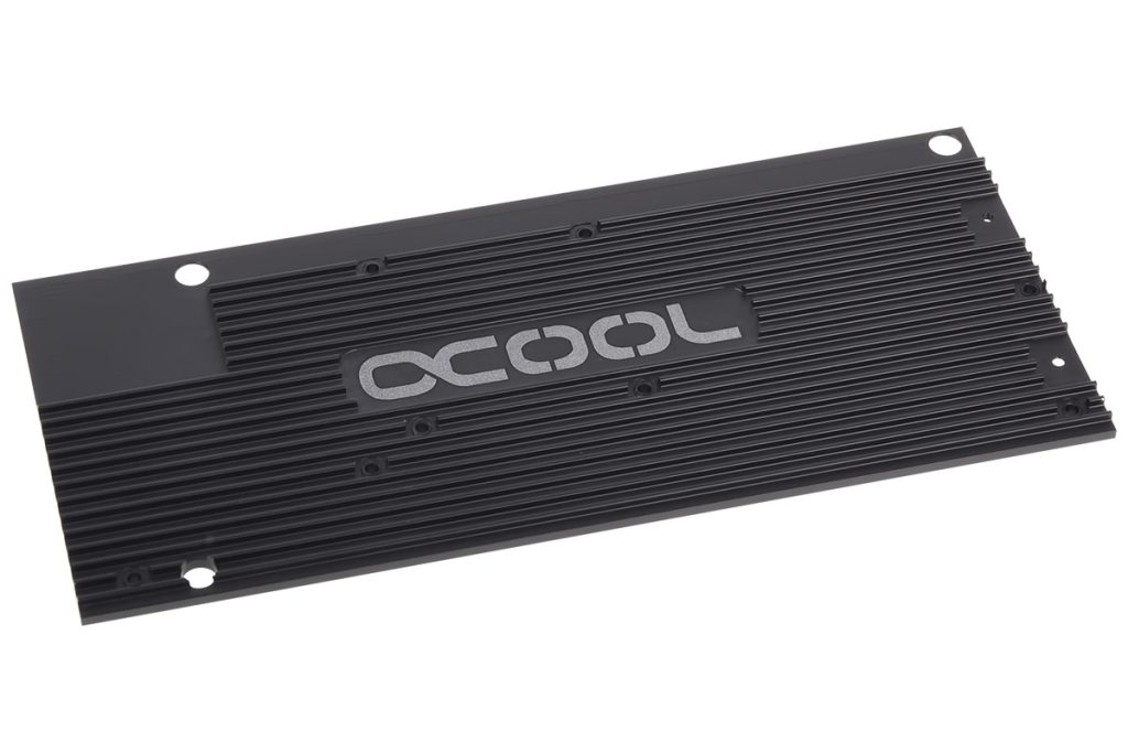 Alphacool Upgrade-kit for NexXxoS GPX - AMD R9 470 M01 - Black (without GPX Solo)