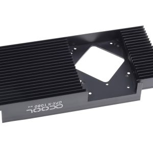 Alphacool Upgrade Kit for NexXxoS GPX - Nvidia GeForce GTX 1080 M10 - black (without GPX Solo)