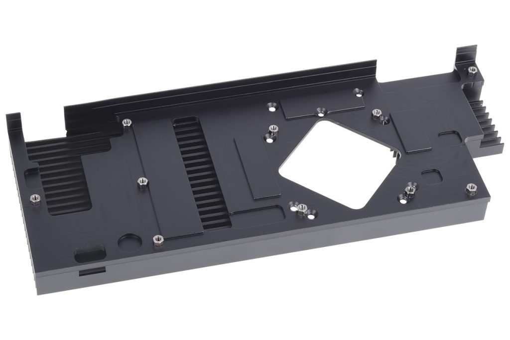 Alphacool Upgrade Kit for NexXxoS GPX - Nvidia GeForce GTX 1080 M10 - black (without GPX Solo)