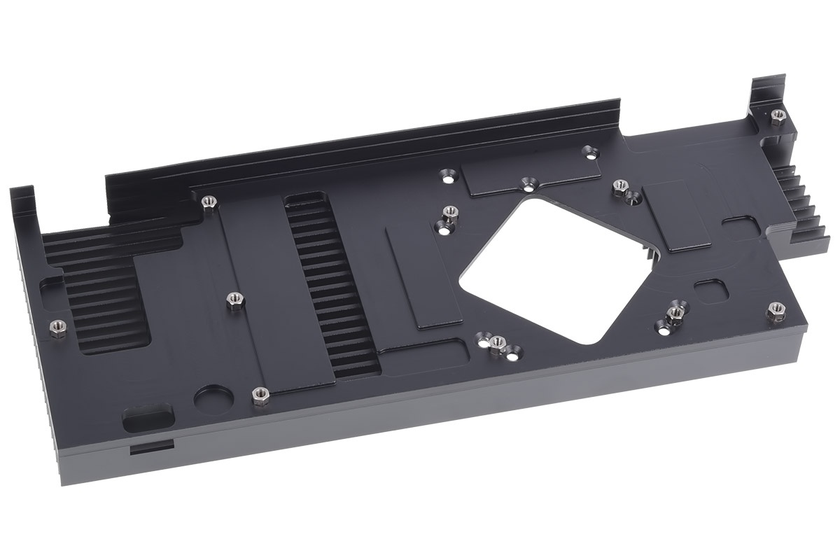 Alphacool Upgrade Kit for NexXxoS GPX - Nvidia GeForce GTX 1080 M10 - black (without GPX Solo)