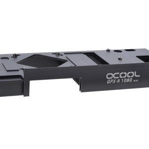 Alphacool Upgrade Kit for NexXxoS GPX - Nvidia GeForce GTX 1080 M10 - black (without GPX Solo)
