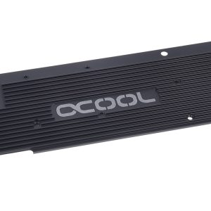 Alphacool Upgrade Kit for NexXxoS GPX - Nvidia GeForce GTX 1080 M10 - black (without GPX Solo)