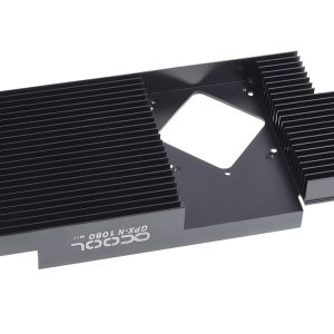 Alphacool Upgrade Kit for NexXxoS GPX - Nvidia GeForce GTX 1080 M11 - black (without GPX Solo)