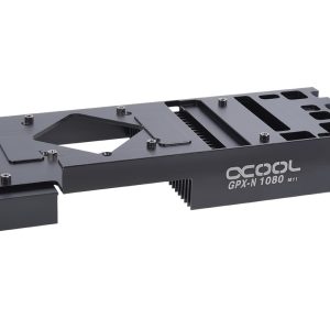 Alphacool Upgrade Kit for NexXxoS GPX - Nvidia GeForce GTX 1080 M11 - black (without GPX Solo)