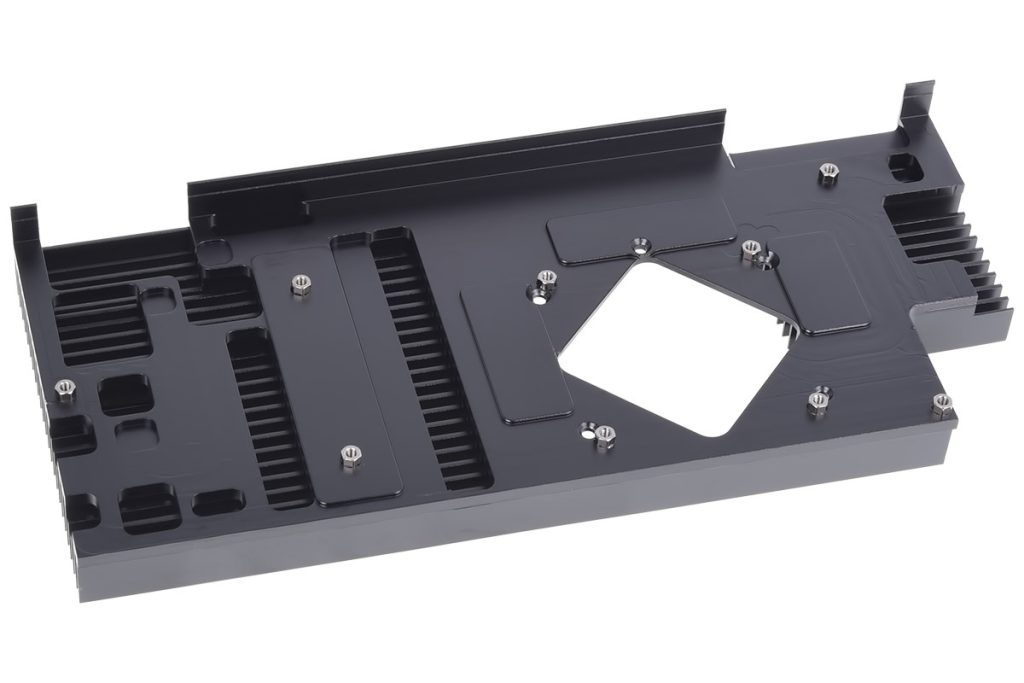 Alphacool Upgrade Kit for NexXxoS GPX - Nvidia GeForce GTX 1080 M11 - black (without GPX Solo)