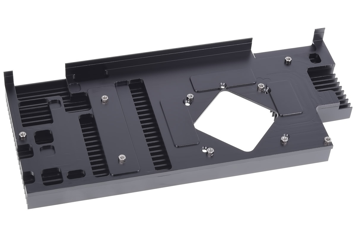 Alphacool Upgrade Kit for NexXxoS GPX - Nvidia GeForce GTX 1080 M11 - black (without GPX Solo)