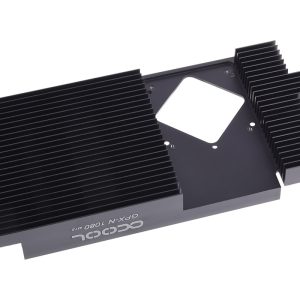 Alphacool Upgrade-Kit for NexXxoS GPX - Nvidia Geforce GTX 1080 M13 - Black (without GPX Solo)