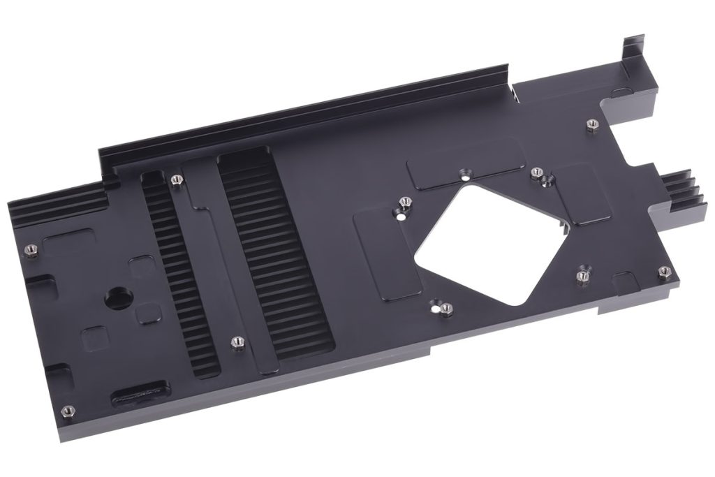 Alphacool Upgrade-Kit for NexXxoS GPX - Nvidia Geforce GTX 1080 M13 - Black (without GPX Solo)