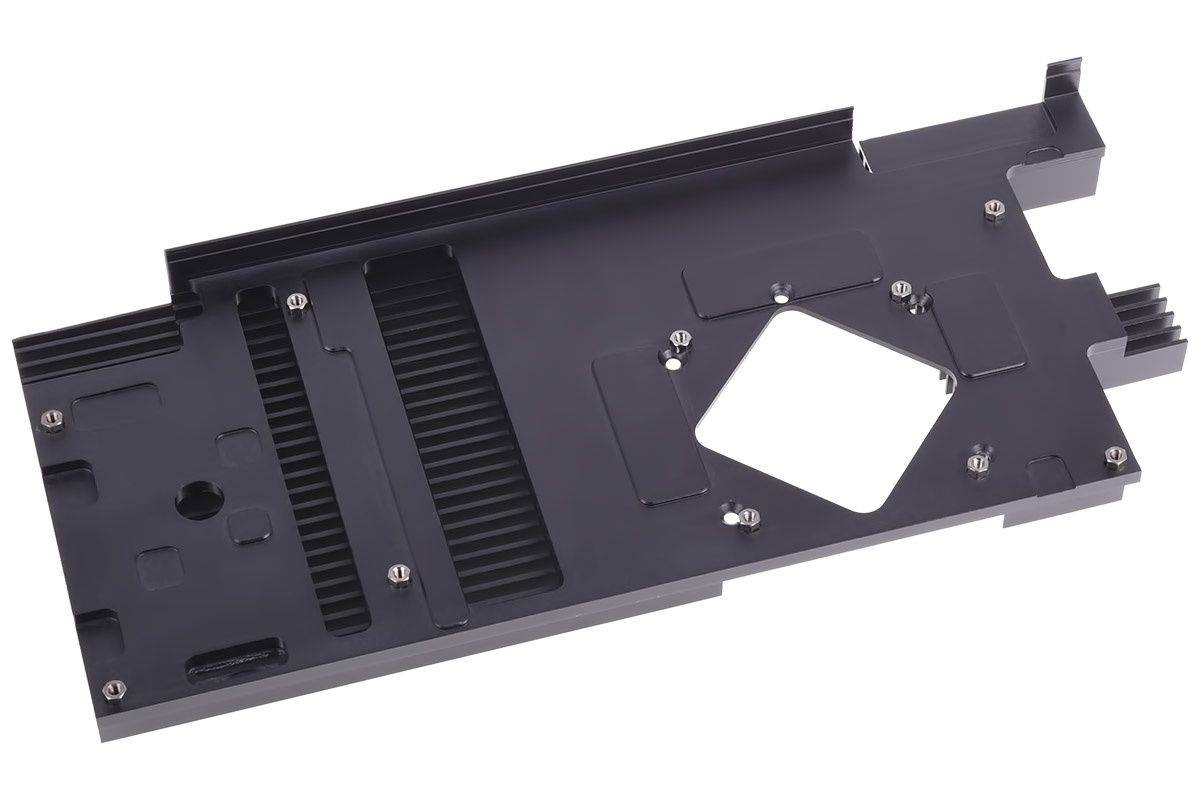 Alphacool Upgrade-Kit for NexXxoS GPX - Nvidia Geforce GTX 1080 M13 - Black (without GPX Solo)