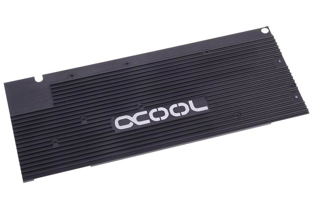 Alphacool Upgrade-Kit for NexXxoS GPX - Nvidia Geforce GTX 1080 M13 - Black (without GPX Solo)