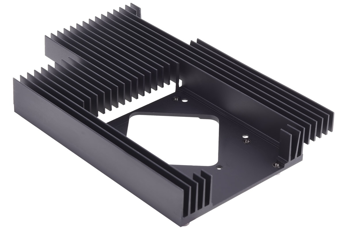 Alphacool Upgrade-Kit for NexXxoS GPX - Nvidia Geforce GTX 1080 M14 - black (without GPX Solo)