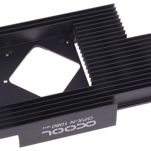 Alphacool Upgrade-Kit for NexXxoS GPX - Nvidia Geforce GTX 1080 M14 - black (without GPX Solo)