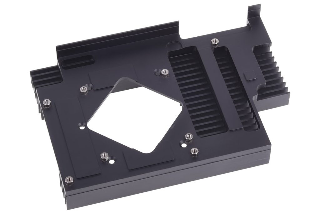 Alphacool Upgrade-Kit for NexXxoS GPX - Nvidia Geforce GTX 1080 M14 - black (without GPX Solo)