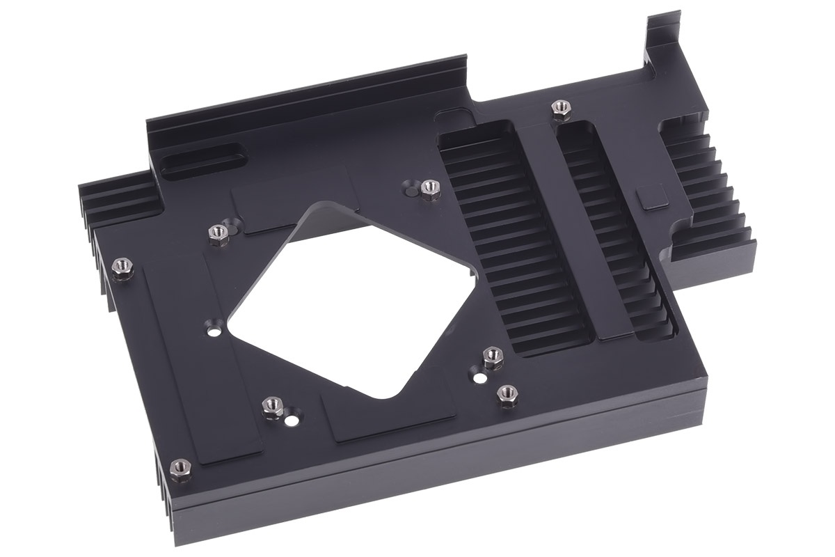 Alphacool Upgrade-Kit for NexXxoS GPX - Nvidia Geforce GTX 1080 M14 - black (without GPX Solo)