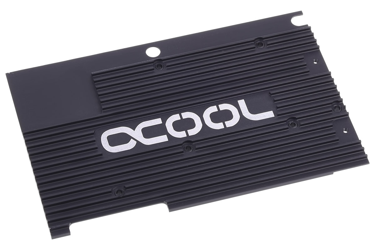 Alphacool Upgrade-Kit for NexXxoS GPX - Nvidia Geforce GTX 1080 M14 - black (without GPX Solo)
