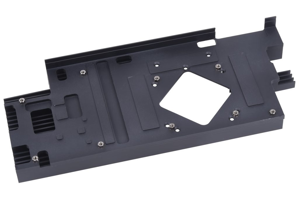 Alphacool Upgrade-Kit for NexXxoS GPX - Nvidia Geforce GTX 1080Ti M21 - Black (without GPX Solo)