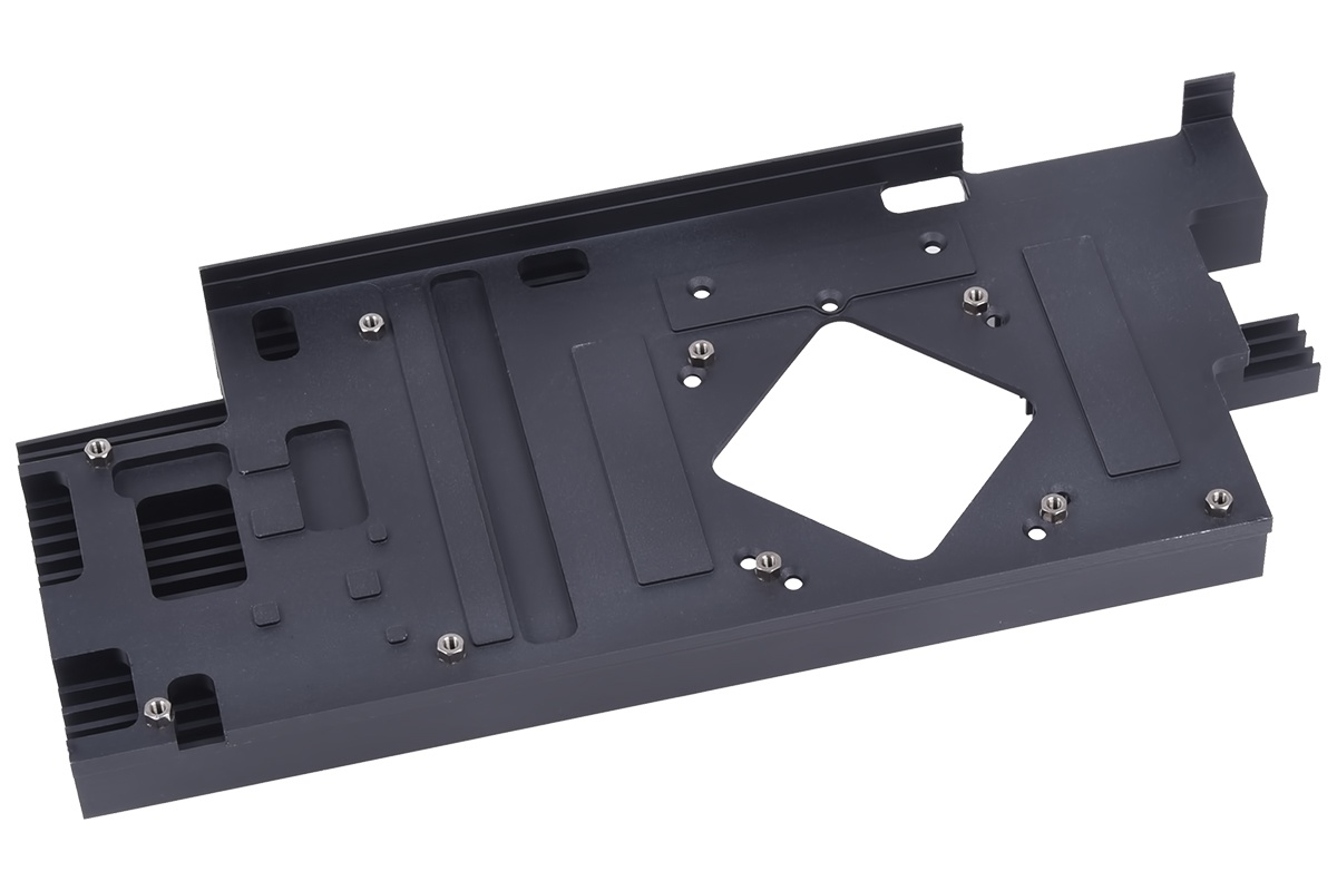 Alphacool Upgrade-Kit for NexXxoS GPX - Nvidia Geforce GTX 1080Ti M21 - Black (without GPX Solo)