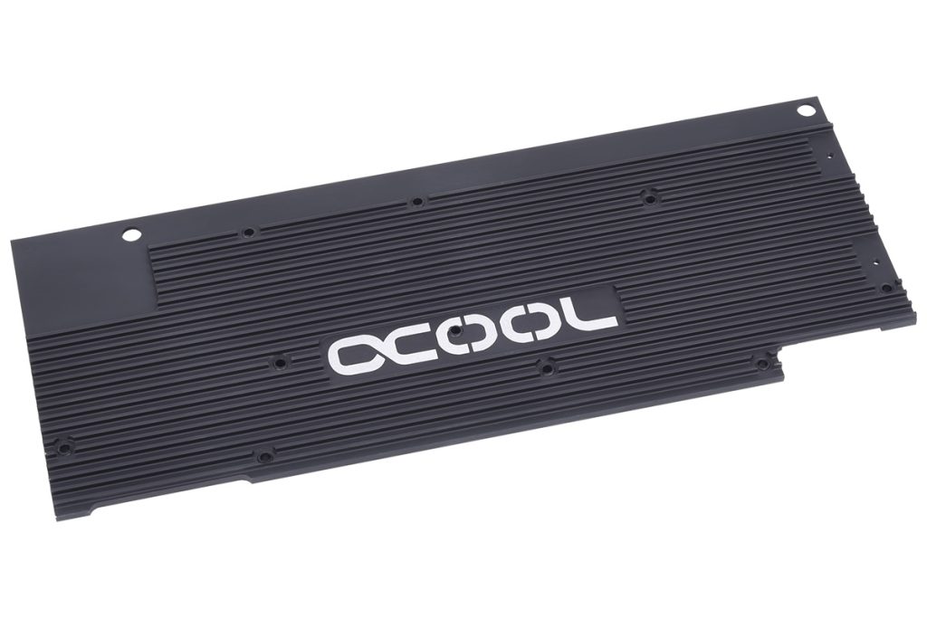 Alphacool Upgrade-Kit for NexXxoS GPX - Nvidia Geforce GTX 1080Ti M21 - Black (without GPX Solo)