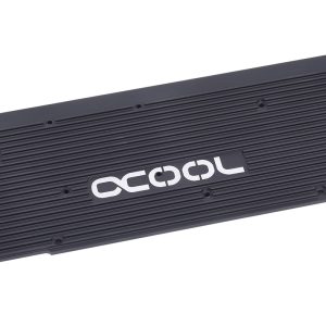 Alphacool Upgrade-Kit for NexXxoS GPX - Nvidia Geforce GTX 1080Ti M21 - Black (without GPX Solo)