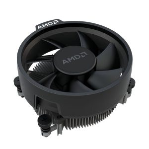 AMD 8 Ryzen 5 3600 3.6 GHz (Matisse) pretested @ 4.25 GHz with Wraith Stealth cooler