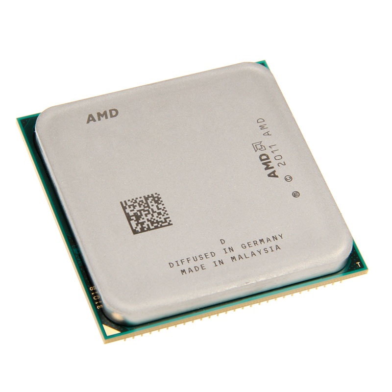 AMD A8-7650k, 4 core, 3.3 GHz (Kaveri), Radeon R7 - boxed