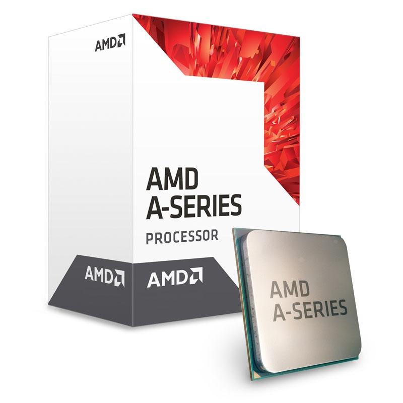 AMD A8-7680, 3.5 GHz (Carrizo), Radeon R7, socket FM2 + - boxed