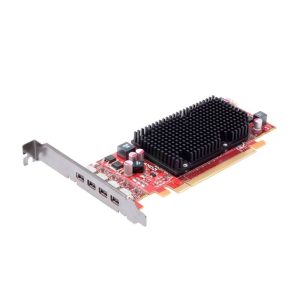 AMD FirePro 2460, 512MB GDDR5, 4x mini-DP