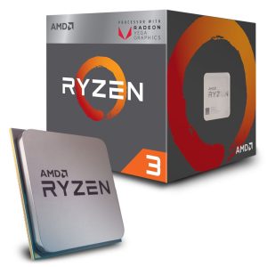 AMD Ryzen 3 2200G 3.7 GHz (Raven Ridge) Socket AM4 - boxed ...