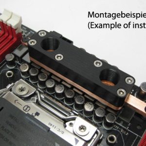 Anfi-tec PWM 046ASUS Rampage IV Formula