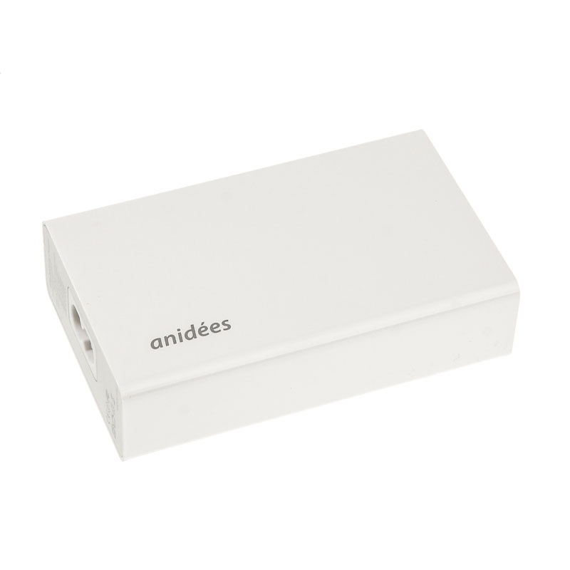anidees 5 Port USB Charger - 25 Watt