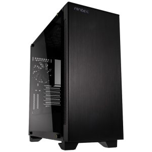 Antec P110 Luce Midi-Tower - black