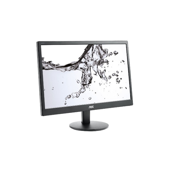 AOC 18.5 inch E970SWN VGA LED Monitor