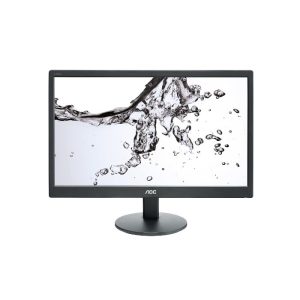 AOC 18.5 inch E970SWN VGA LED Monitor