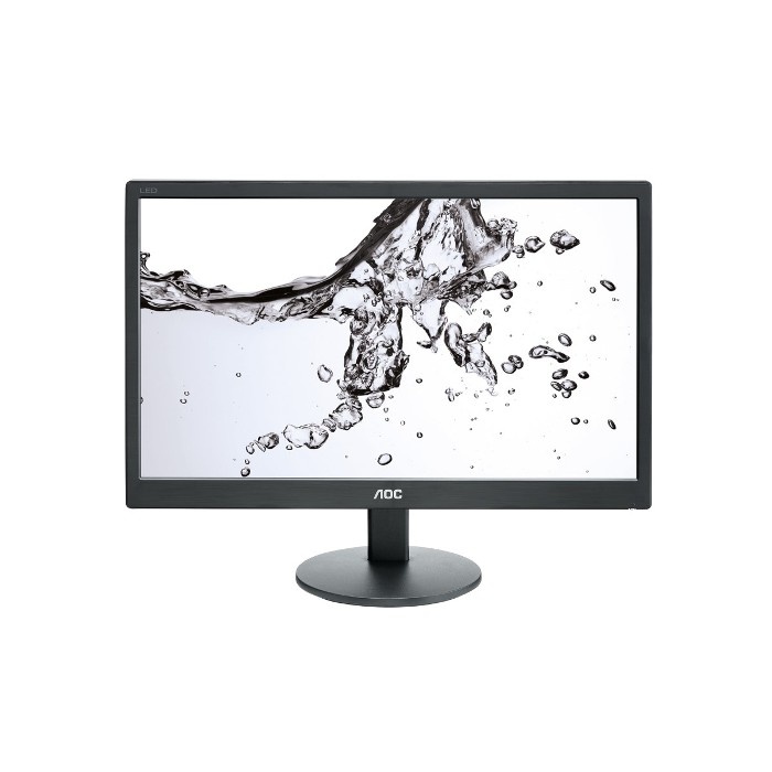 AOC 18.5 inch E970SWN VGA LED Monitor