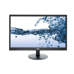 AOC 21.5 E2270SWHN VGA/HDMI Monitor